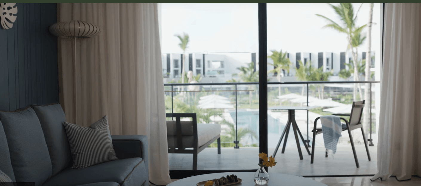 Finest Club Junior Suite Garden or Pool View