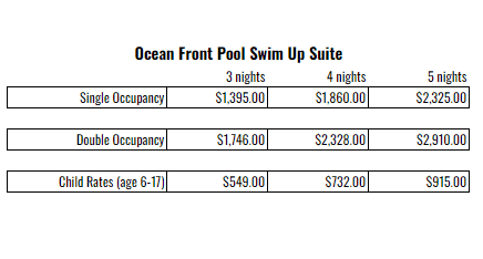 Luxury Hotel Reservations