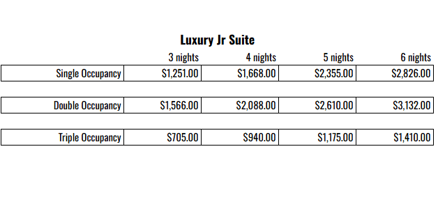 International Flight Bookings