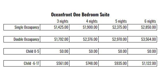 Luxury Hotel Reservations