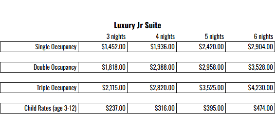 International Flight Bookings