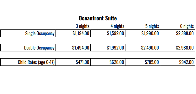 Luxury Hotel Reservations